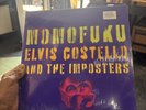 ELVIS COSTELLO Momofuku LOST HIGHWAY 2 LP Vinyl SEALED JENNY LEWIS, out of print