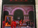 Rush Moving Pictures 1981 LP Vinyl EX Original SRM-1-4013 Tom Sawyer Limelight