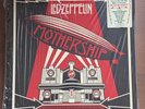 Led Zeppelin Mothership Deluxe Edition 4LP Vinyl Box Set Never played
