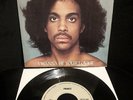 FUNK SOUL DISCO 1980 PRINCE I WANNA BE YOUR LOVER WARNER BROS SPAIN 45 RPM SINGL