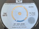 The Onyx – My Son John /Step By Step - 7