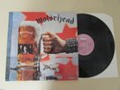 Motorhead Beer Drinkers 1982 France Import Milan Rec 1st Press LP