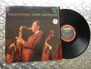 John Coltrane     Meditations   Vintage  LP    ABC Impulse  – AS-9110