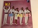 The Miracles LP on Tamla-220 White Label  R & B  Soul 1961