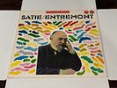 Satie/ Entremont- Piano/ Klavier- LP 1981 CBS Masterworks IM 37247