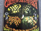 Country Joe And The Fish - Electric Music For The Mind And Body TFL6081