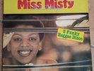 Miss Misty And Dillinger Maxi 45 Tours Vinyl Vinyle Reggae