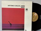 ANTONIO CARLOS JOBIM Wave CTI A&M Vinyl Ron Carter Gatefold Van Gelder LP