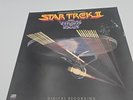 Star Trek II 2 The Wrath of Khan Soundtrack LP SD 19363CH Ultrasonic Cleaned
