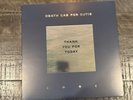 Death Cab For Cutie - Thank You For Today - 2018 Barsuk Rare Clear Vinyl