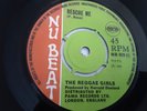 The Reggae Girls Rescue Me