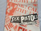 Sex Pistols - Filthy Lucre Live - 1996 UK ORIGINAL Vinyl LP -**new Sealed ***