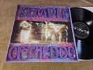 TEMPLE OF THE DOG -S/T -RARE  1991 A&M (HOLLAND) - PEARL JAM / SOUNDGARDEN-Nm/Ex