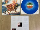 Stone Temple Pilots - Purple Blue & White Splatter Vinyl Record 2021 USA Walmart
