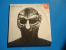 MF Doom & Madlib Madvillian LP (2009) NEW Shrink Wrap Tear