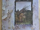 Led Zeppelin IV Vinyl LP #SD-4208 1st Pressing Monarch Broadway Porky/Pecko Duck