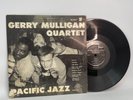 Gerry Mulligan Quartet Vinyl LP 10