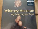 Whitney Houston : My Love Is Your Love VINYL 25th Anniversary  12
