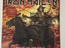 Iron Maiden- Death On The Road Vinyl Record 2 LP Picture Disc SEALED NEW