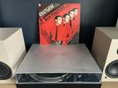 Kraftwerk The Man Machine (UK 1978 1st Issue) VG+/VG Vinyl Record