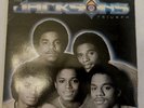 THE JACKSONS ‘TRIUMPH’ 1980 Vinyl Record