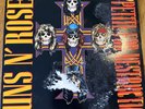 Guns N Roses Appetite For Destruction 1987 Original Vinyl Record LP GHS 24148