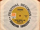 Sergio Mendes & Brazil '66 For What It's Worth / Viramundo A&M Funk Soul Oz 45