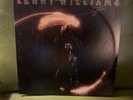 LENNY WILLIAMS - SPARK OF LOVE   LP Vinyl ABC records Funk VG