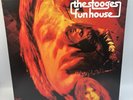 The Stooges Fun House- Limited Edition Red/Black Split Vinyl- Elektra Records