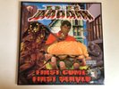 DR DOOOM FIRST COME FIRST SERVED 2LP KOOL KEITH HORRORCORE PLEASE READ HIP HOP