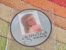 Agnetha Fältskog 'The Heat Is On/Man' Original Picture Disc 1983 Epic WA3436