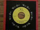 THE BEATLES - DO YOU WANT TO KNOW A SECRET, VEE JAY 587, 45, YELLOW LABEL, 1964