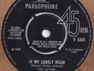 THE ACTION*IN MY LONELY ROOM*MOD*SOUL*PARLOPHONE*HEAR BOTH
