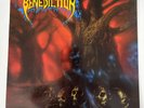 Benediction - The Grand Leveller LP  1. Press 1991 Ger,OIS, NuclearBlast - NB048