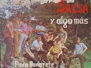 Costa Rica Salsa LP Paco Navarrete y su Conjunto Show Salsa y algo mas CBS HEAR