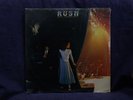 RUSH VERY RARE SEALED 2LP EXIT STAGE LEFT 1981 US 1stPRESS NO CUTOUTS OR BARCODE