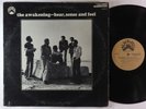 Awakening - Hear, Sense and Feel LP - Black Jazz Quad