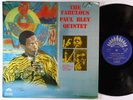 Fabulous Paul Bley Quintet - S/T LP - America France OG Press VG+