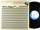 Jackie McLean - It's Time LP - Blue Note - BST 84179 Stereo RVG VG++