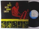 Jimmy Smith - A Date With Vol. 1 LP - Blue Note Mono DG RVG Ear 47 W 63rd