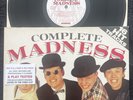 Madness – Complete Madness (GREATEST HITS) Vinyl LP GATEFOLD TESTED EX/VG+ VIDEO