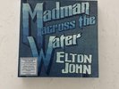 Elton John - Madman Across the Water, 4 LP Vinyl Box Set 50th Anniversary Mint