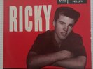 Verve EP EPV 5048 - Ricky Nelson- A Teenager's Romance + 3 (IT)
