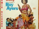 Vinyl LP Coffy (B.O. Soundtrack) Roy AYERS, Pam Grier - POLYDOR PD 5048 (1973)