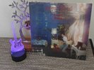 Titanic Rising by WEYES BLOOD VV /1000 Wild Time Rainbow Swirl Vinyl Record LP