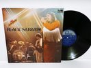 Black Sabbath – Attention  Black Sabbath JAPAN LP NM/NM