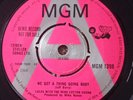 Lucas With The Mike Cotton Sound - We Got A Thing Going Baby  7