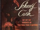 Johnny Cash ‎– So Doggone Lonesome EP 1960 Sun SEP-117 45 7” Vinyl G-VG