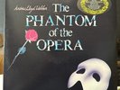 Phantom Of The Opera   / Original London Cast  LP  Polydor 273