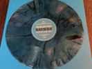 The Rolling Stones Black And Blue Super Deluxe Blue Marble Vinyl Box Set POOR